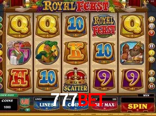 Seasonal Promotions 777bet
